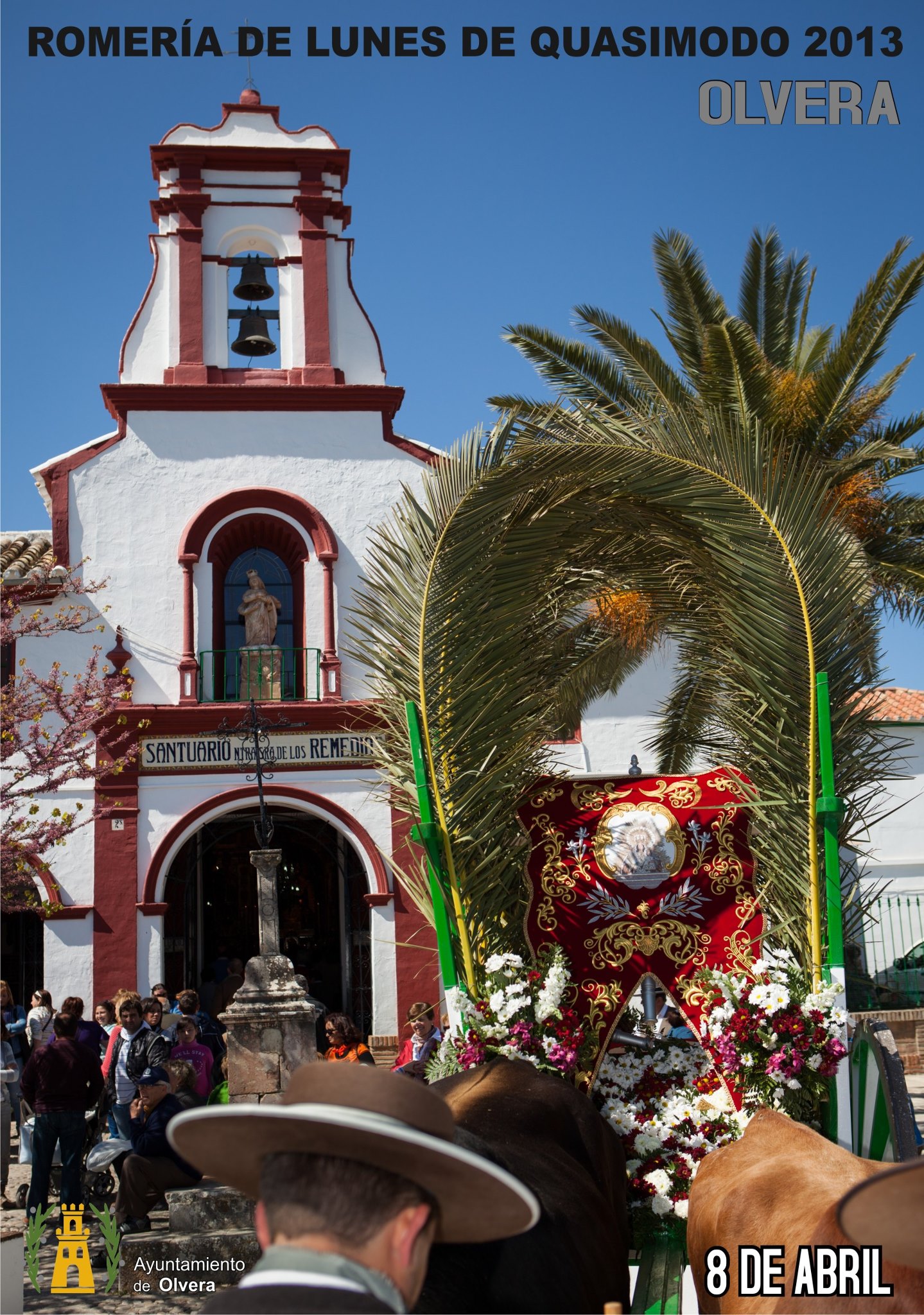 Romería de Nuestra Señora de los Remedios (Lunes de Quasimodo)  